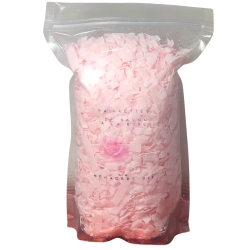 Paillettes de savon - Rose