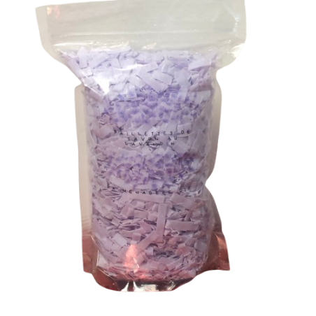 Paillettes de savon- Lavandin