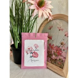 Créa By Yasmine - Poudre d'aspirateur pivoine