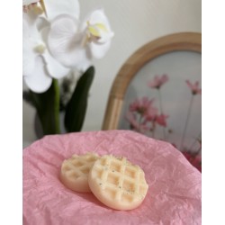 Créa By Yasmine - Fondant parfumé beurre doux