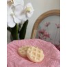 Créa By Yasmine - Fondant parfumé beurre doux