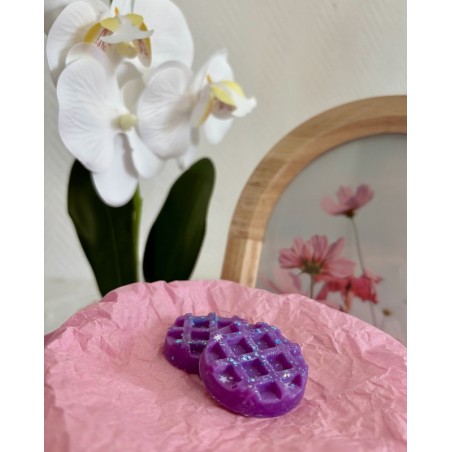 Créa By Yasmine - Fondant parfumé hiver scandinave