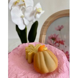 Créa By Yasmine - Fondant parfumé pomme cannelle