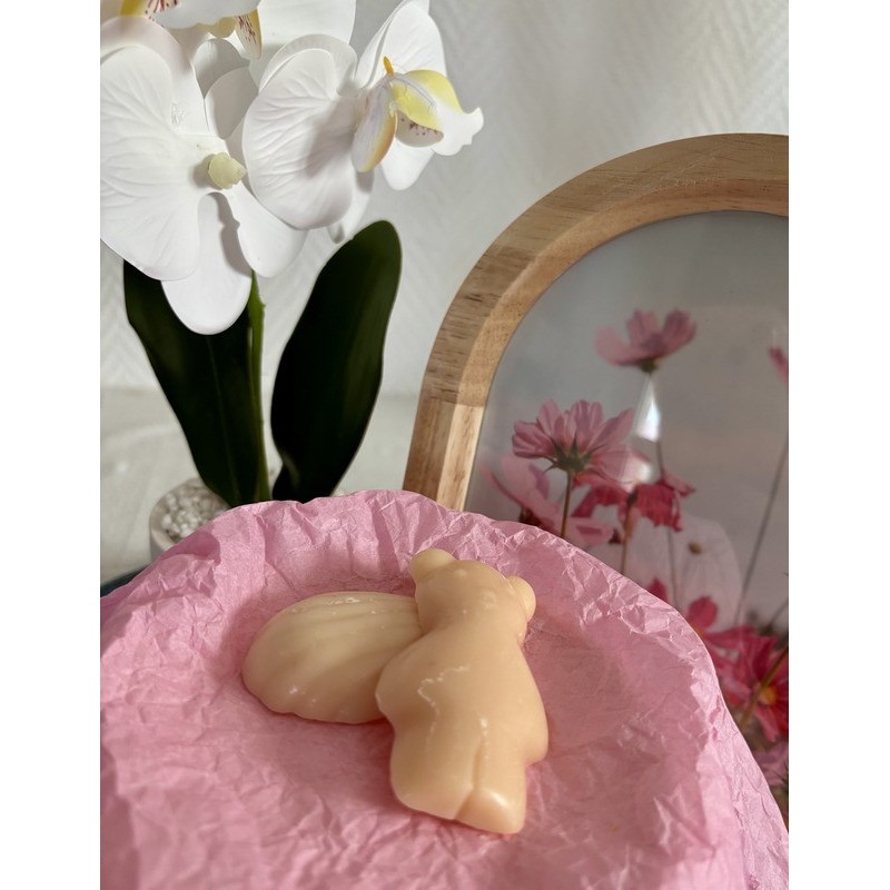 Créa By Yasmine - Fondant parfumé douceur du Canada Créa By Yasmine - Fondant parfumé douceur du Canada