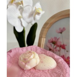 Créa By Yasmine - Fondant parfumé Azalée du Japon