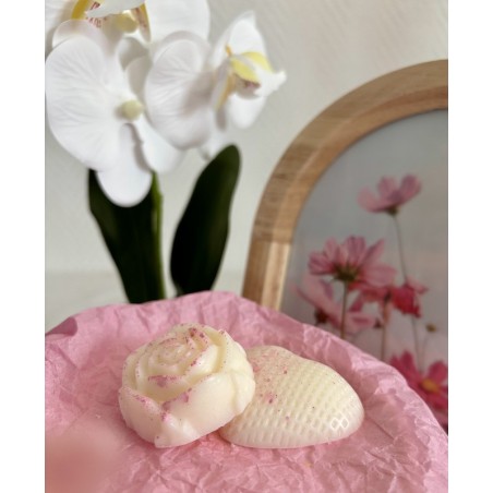 Créa By Yasmine - Fondant parfumé Azalée du Japon