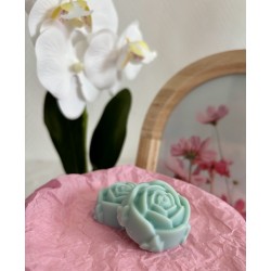 Créa By Yasmine - Fondant parfumé Flores Blancas