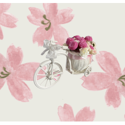 Personnalisation - Bouquet fondant parfumés version vélo