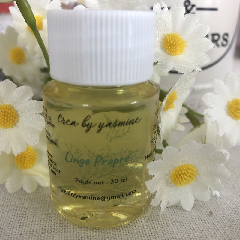 fragrance linge propre 30 ml fragrance linge propre 30 ml