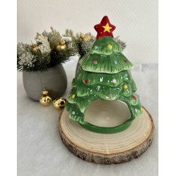 Bruleur sapin de Noël