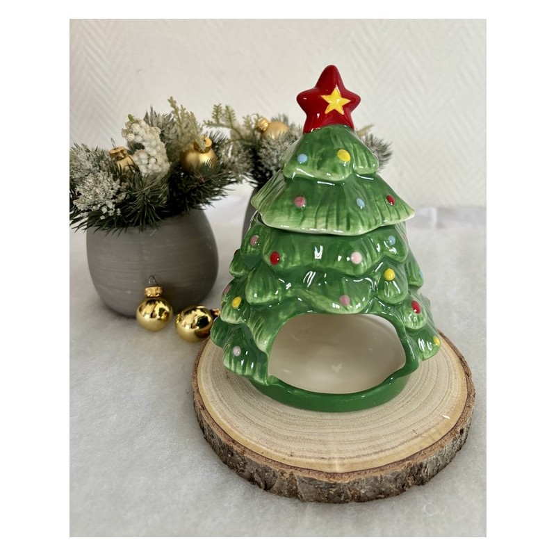 Bruleur sapin de Noël Bruleur sapin de Noël