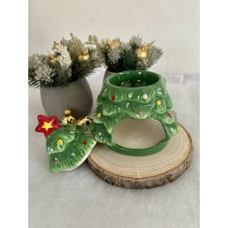 Bruleur sapin de Noël