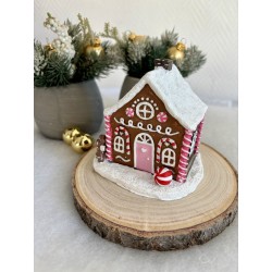 Brûleur encens maison pain d'épice