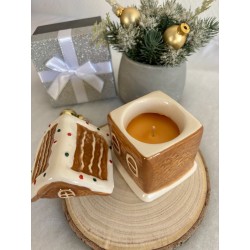 Bougie - Maison d'hiver
