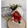 Bougie - Chalet de Noël