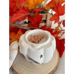 Fondant parfumé - Pain d'épice