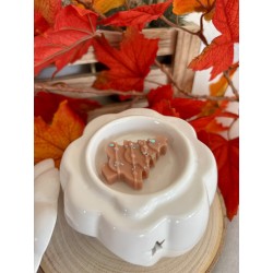 Fondant parfumé - Pain d'épice