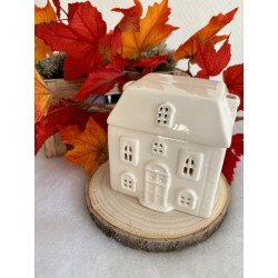 Brûleur maison d'hiver