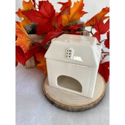 Brûleur maison d'hiver