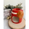 Brûleur père Noël