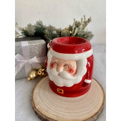 Brûleur père Noël