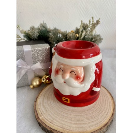 Brûleur père Noël