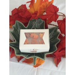 fondants parfumés citrouille vanillée