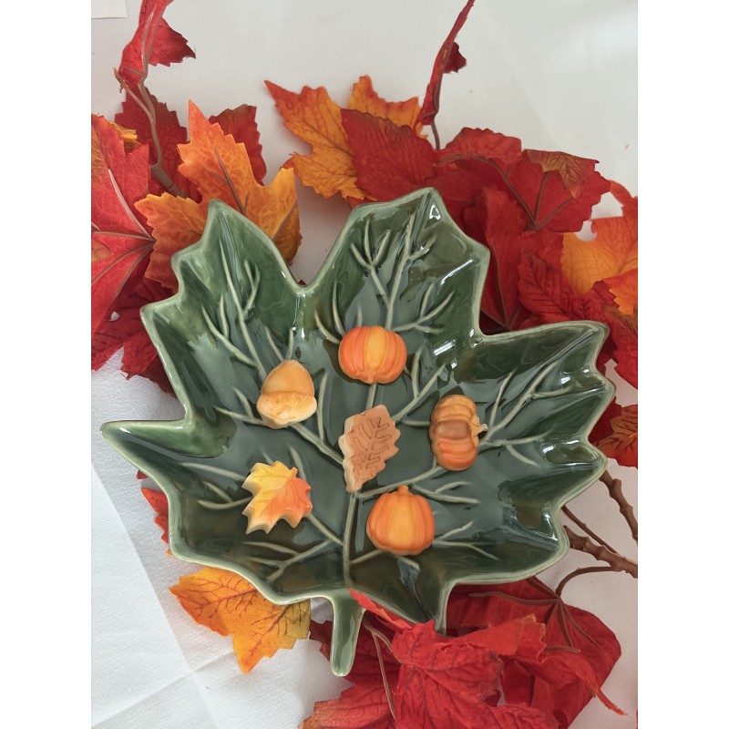 fondants parfumés citrouille blanche ambrée fondants parfumés citrouille blanche ambrée