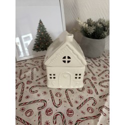 Brûleur Maison Blanche