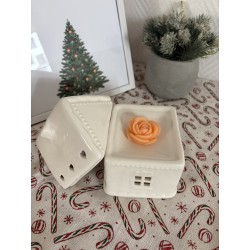 Brûleur Maison Blanche