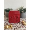 Brûleur Maison rouge