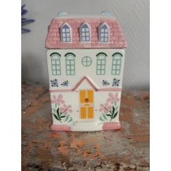 Brûleur maison printanière