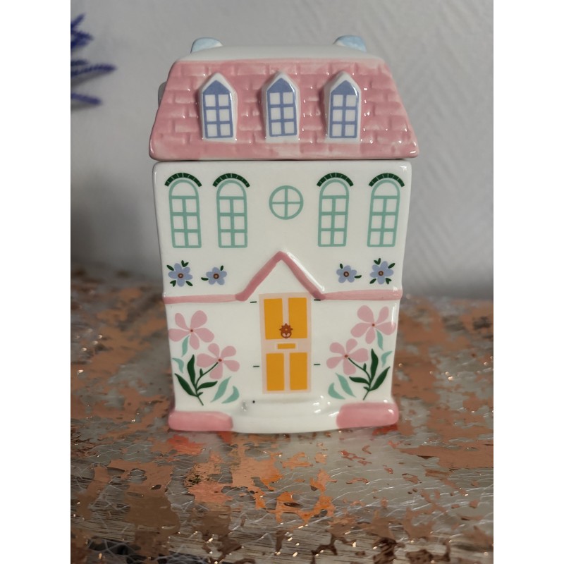 Brûleur maison printanière Brûleur maison printanière