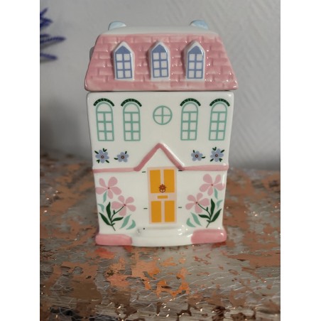 Brûleur maison printanière