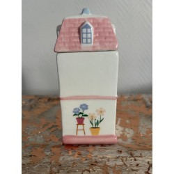 Brûleur maison printanière