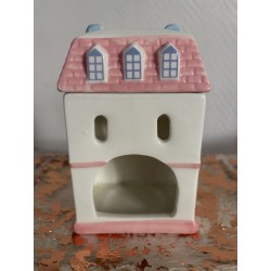 Brûleur maison printanière