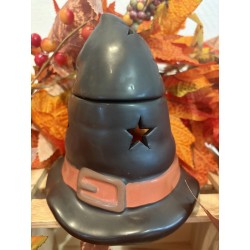 Brûleur chapeau de sorcière enchanté