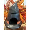 Brûleur chapeau de sorcière enchanté