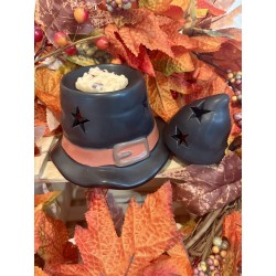 Brûleur chapeau de sorcière enchanté
