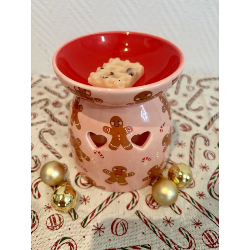 Brûleur douceur pain d'épices Brûleur douceur pain d'épices