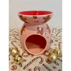 Brûleur douceur pain d'épices