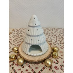 Brûleur sapin étoilé