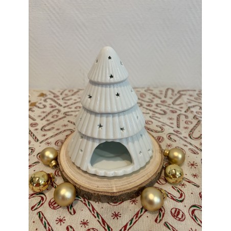 Brûleur sapin étoilé