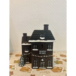 Brûleur la maison hantée des fêtes