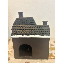 Brûleur la maison hantée des fêtes