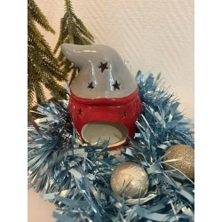 Brûleur le gnome des neiges