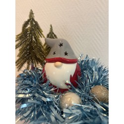 Brûleur le gnome des neiges