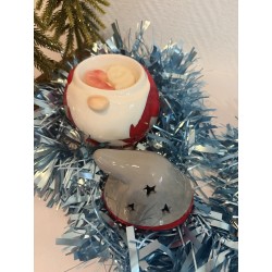 Brûleur le gnome des neiges