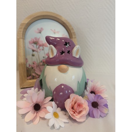 Brûleur gnome lapin