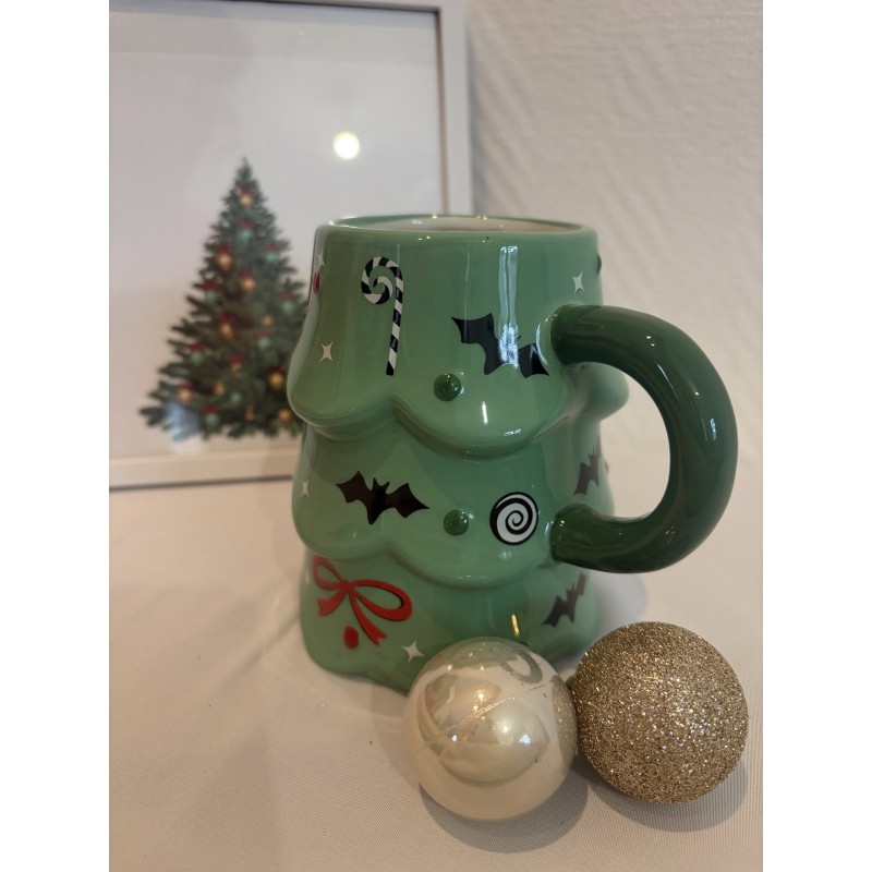 Mug sapin enchanté Mug sapin enchanté